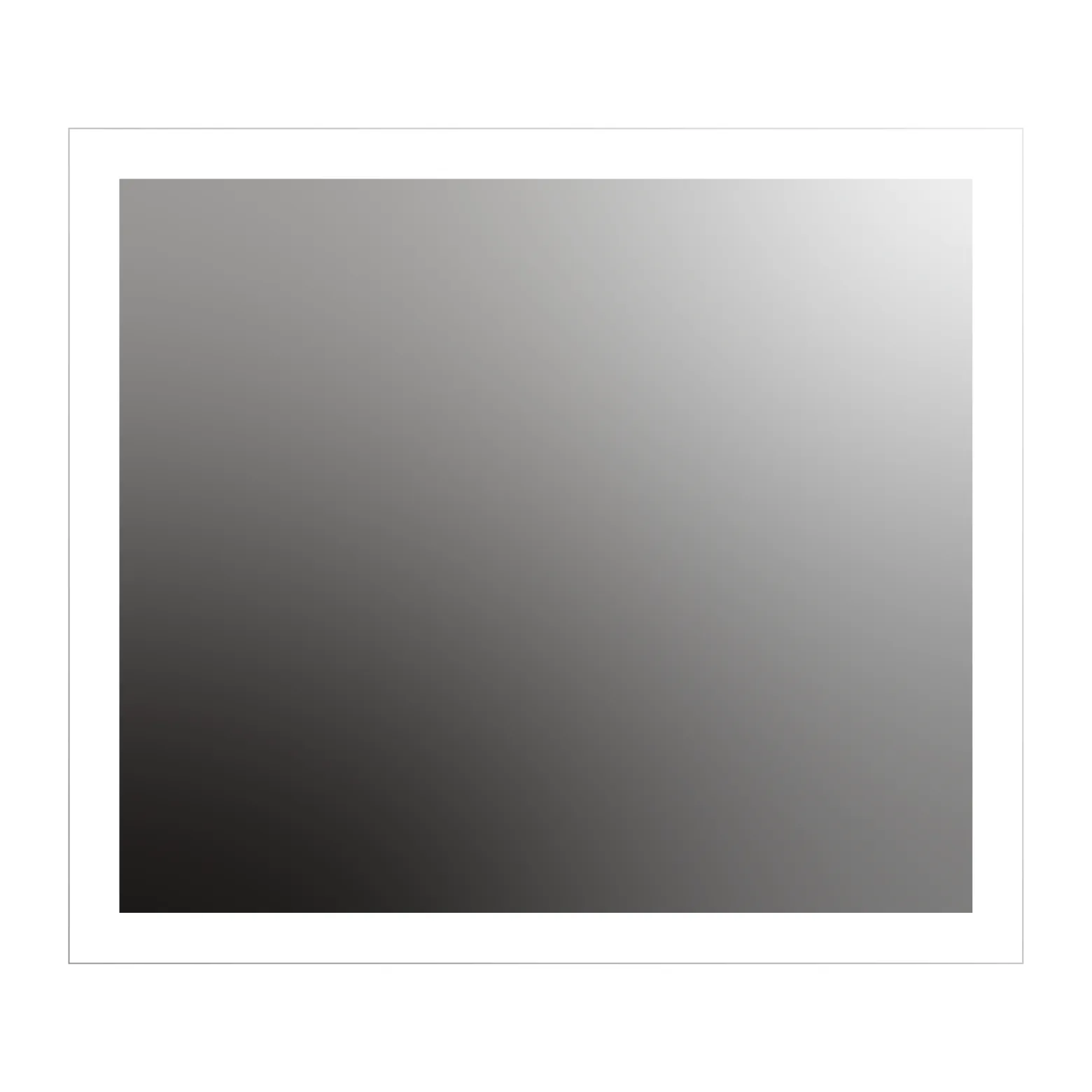 Forte Lighted Mirror