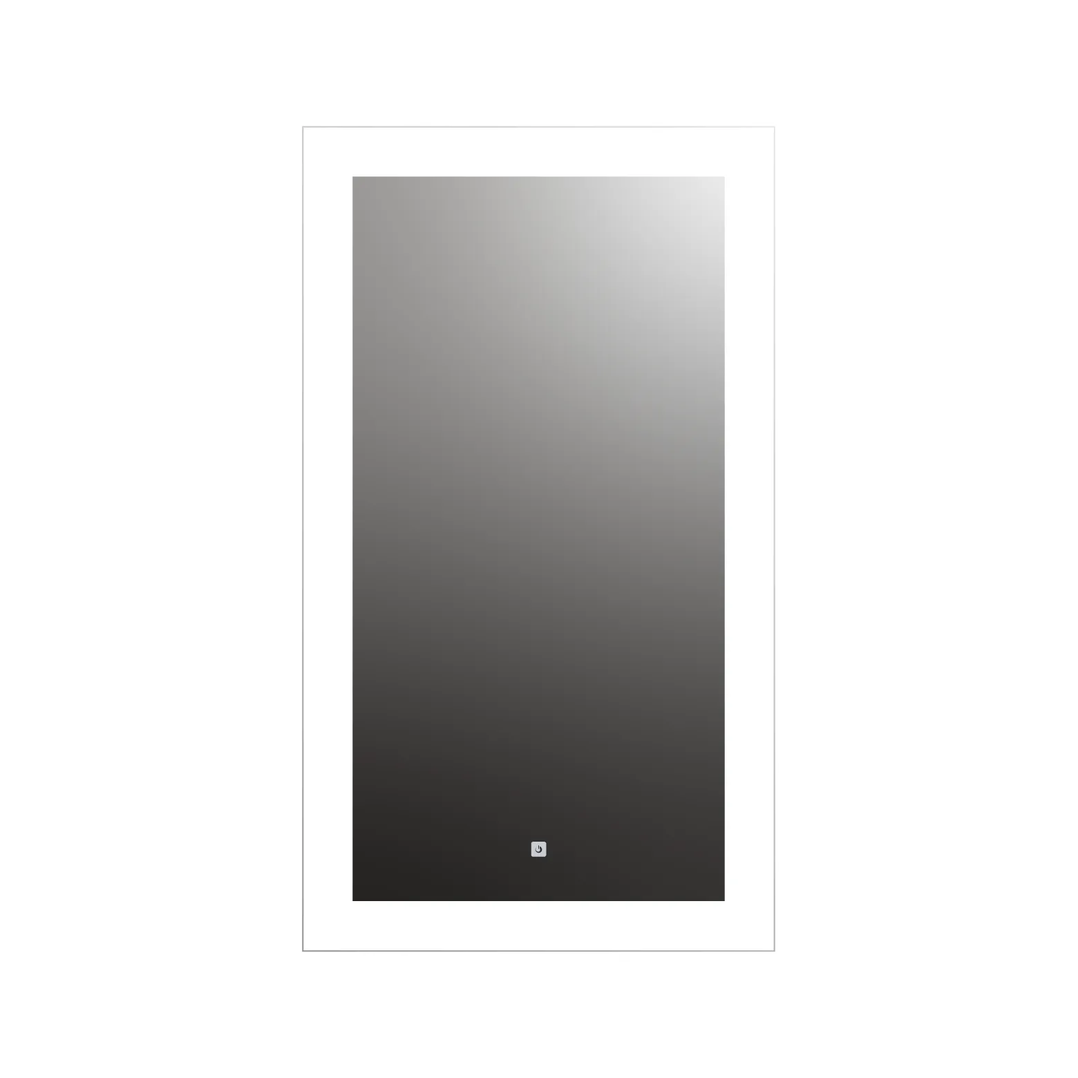 Forte Lighted Mirror