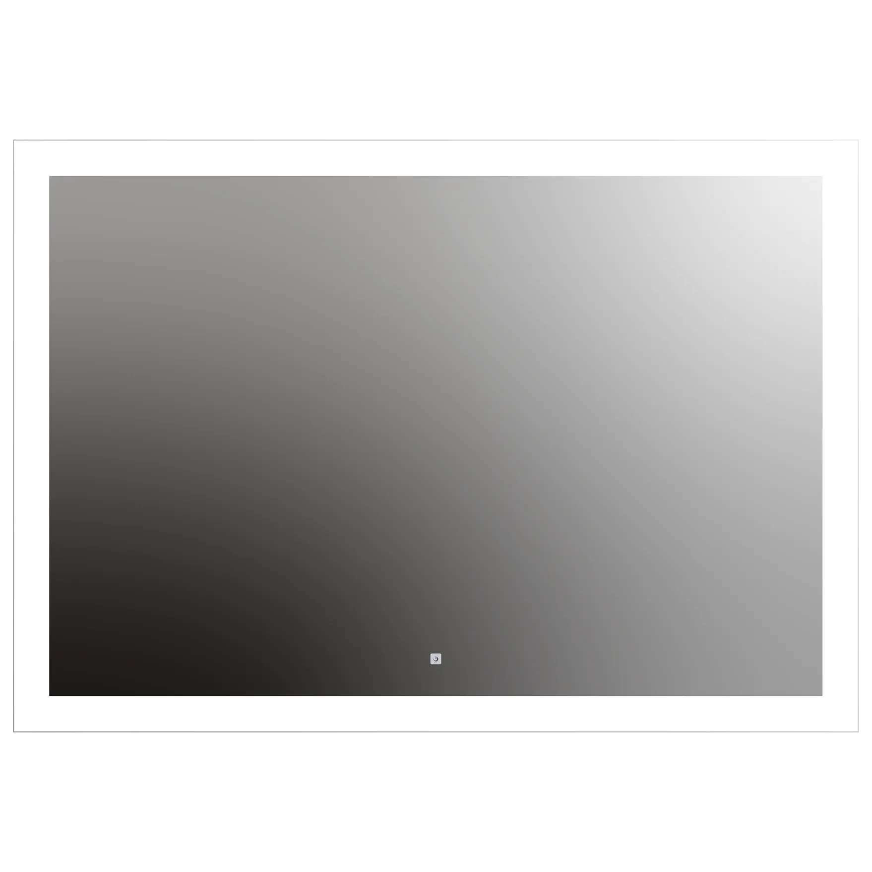 Forte Lighted Mirror