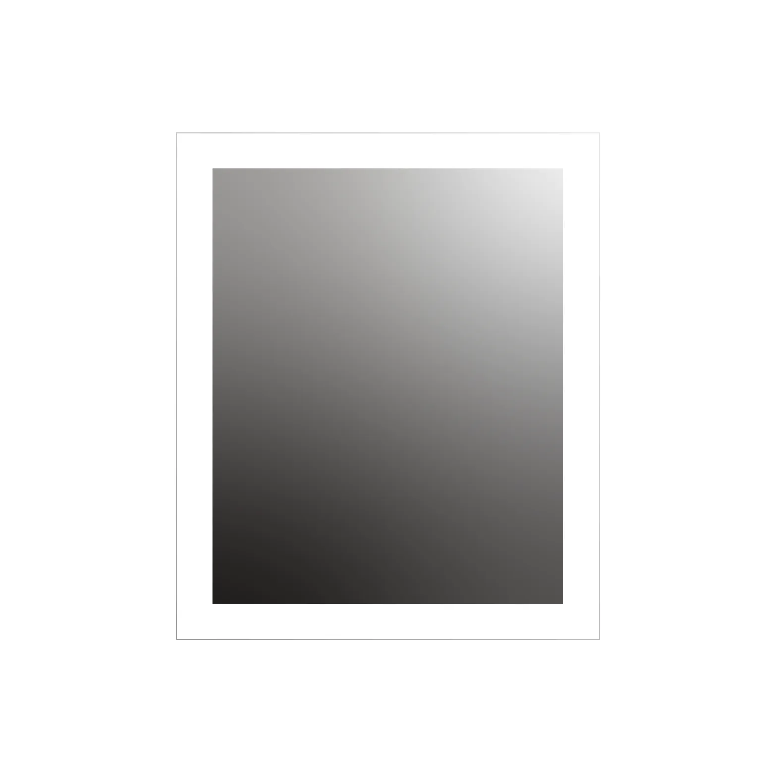 Forte Lighted Mirror