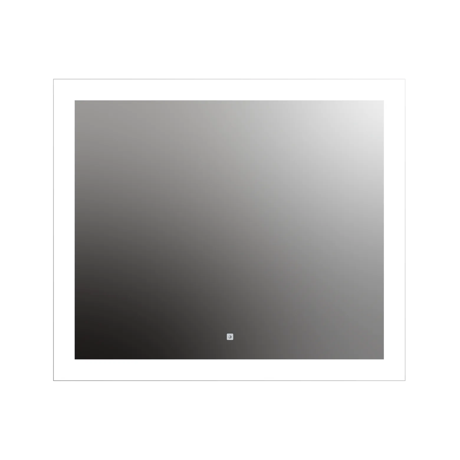 Forte Lighted Mirror
