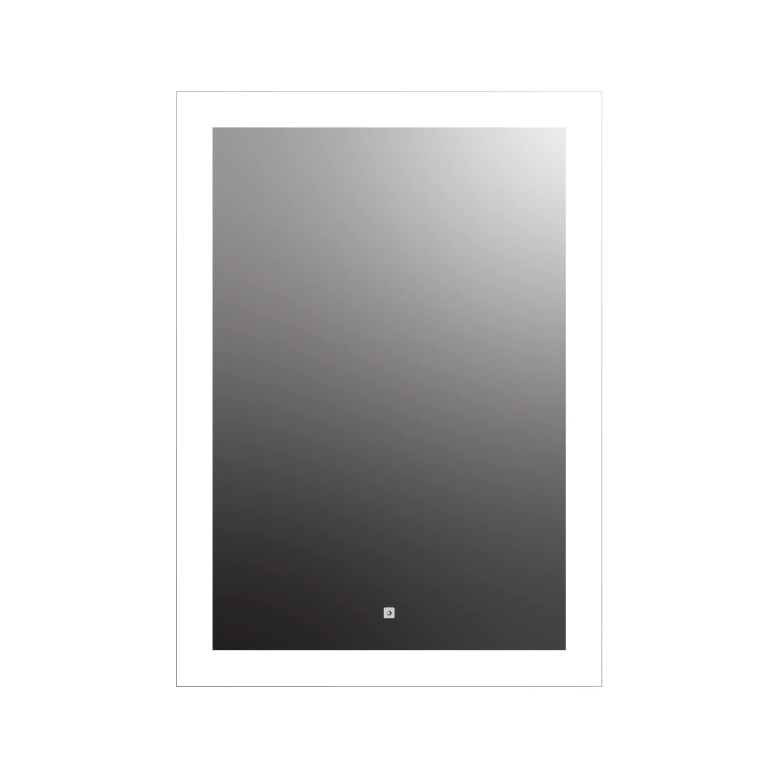 Forte Lighted Mirror