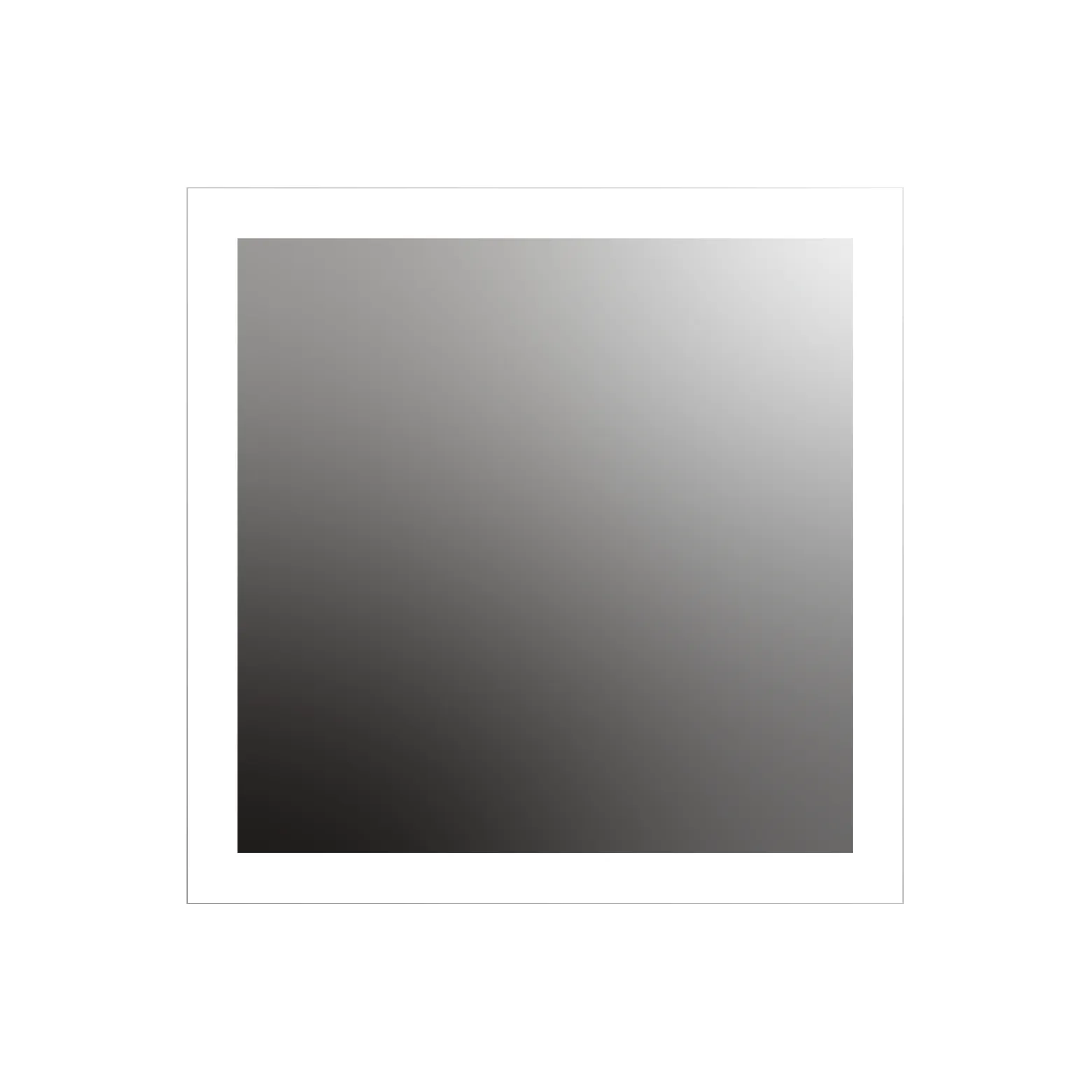 Forte Lighted Mirror