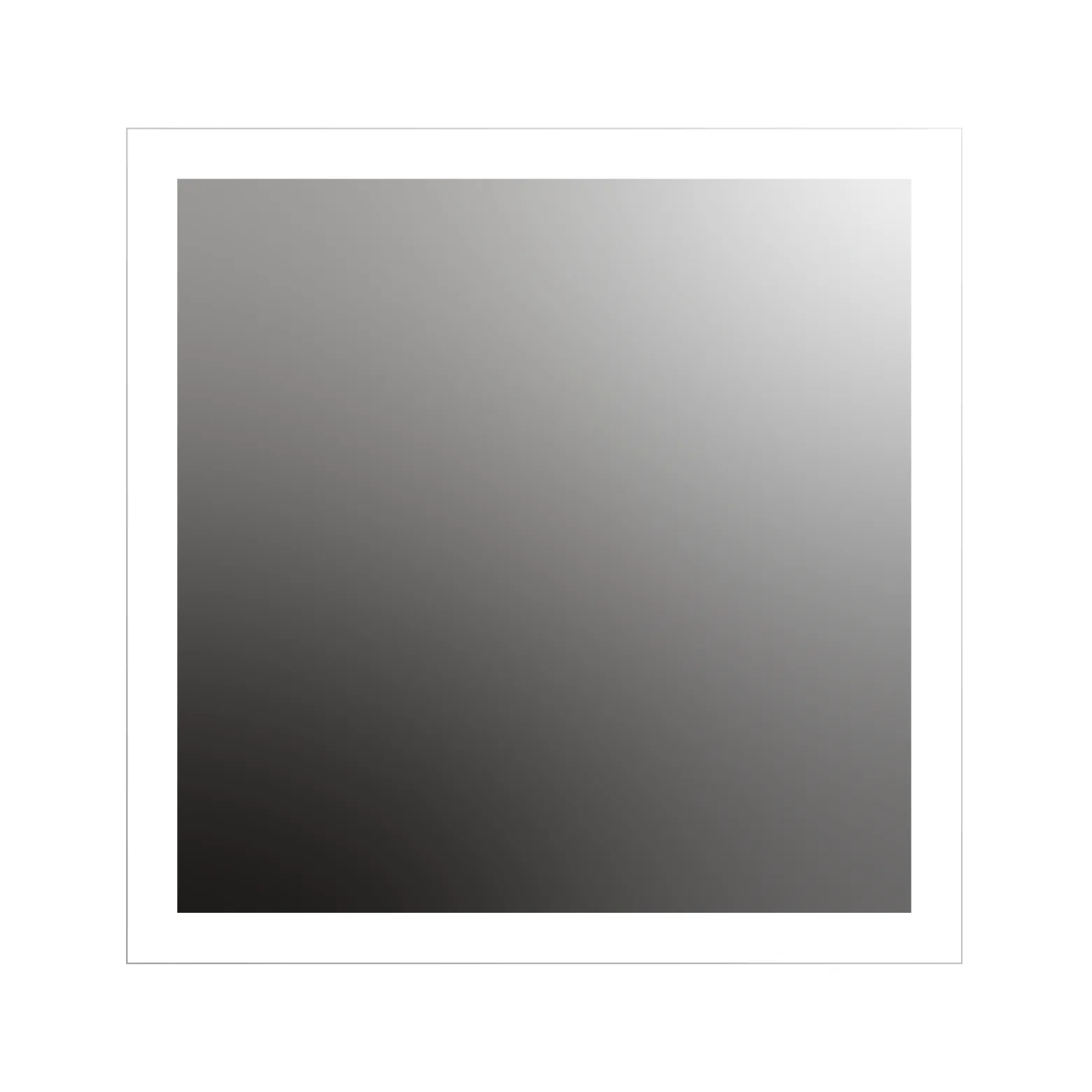 Forte Lighted Mirror
