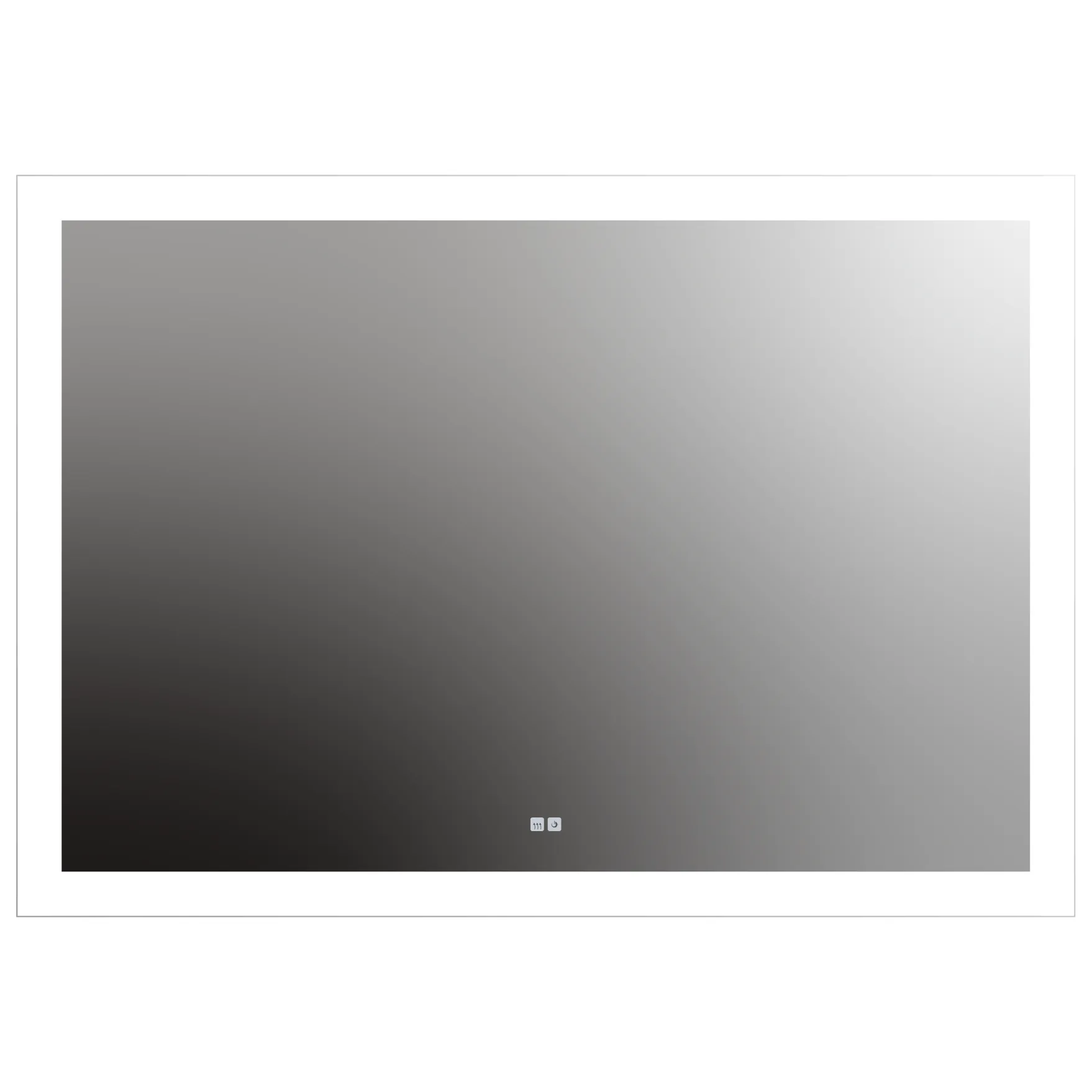 Forte Lighted Mirror