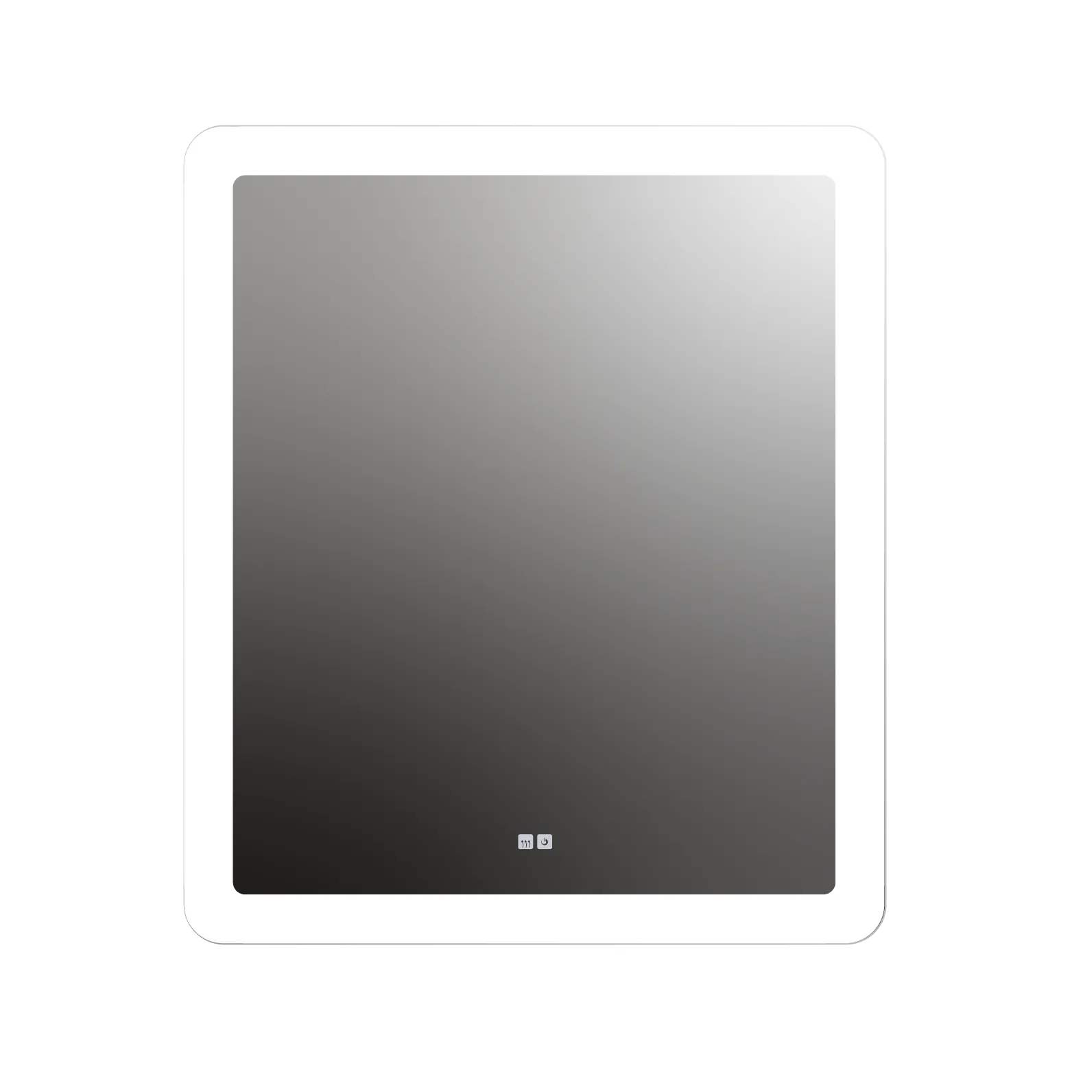 Forte Lighted Mirror