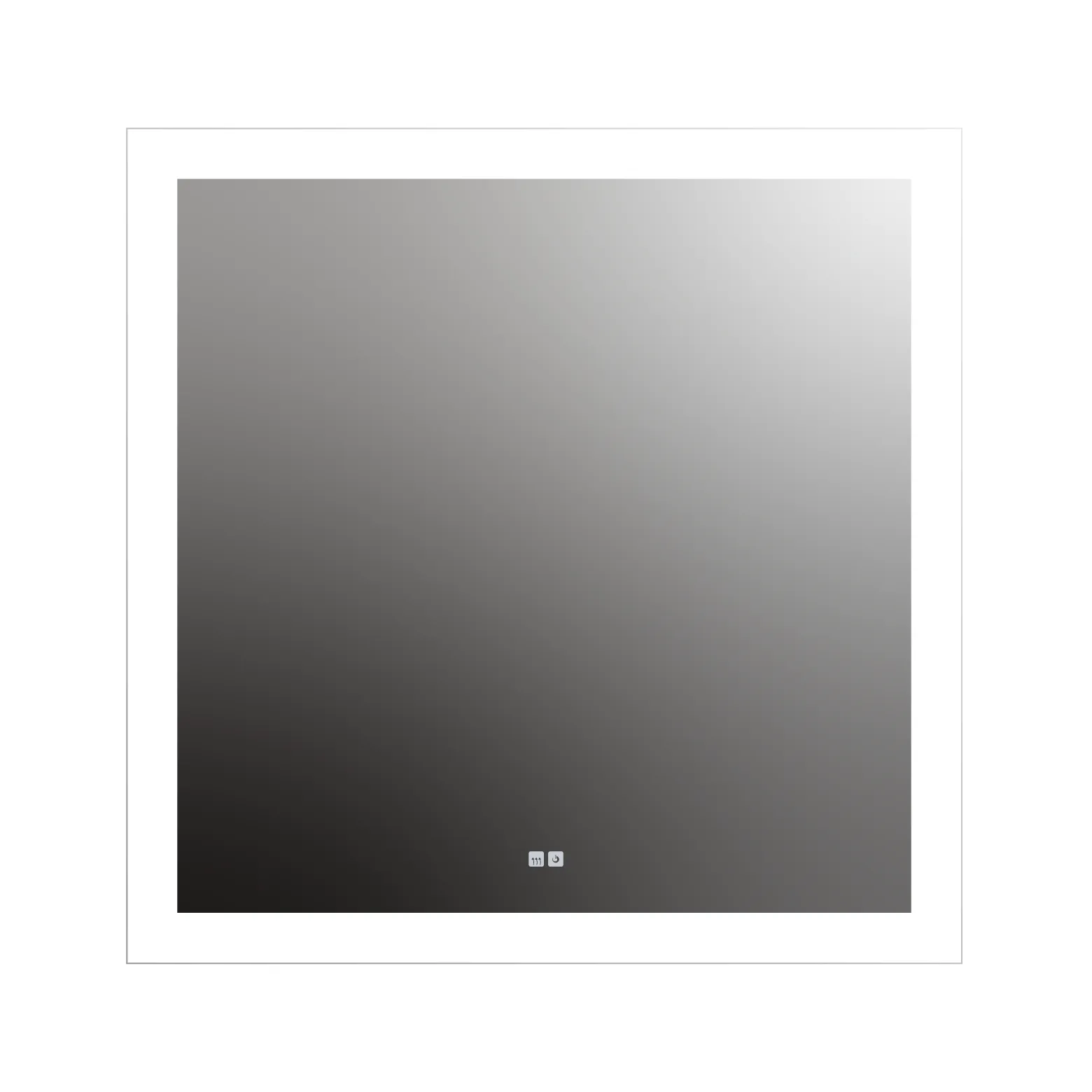 Forte Lighted Mirror