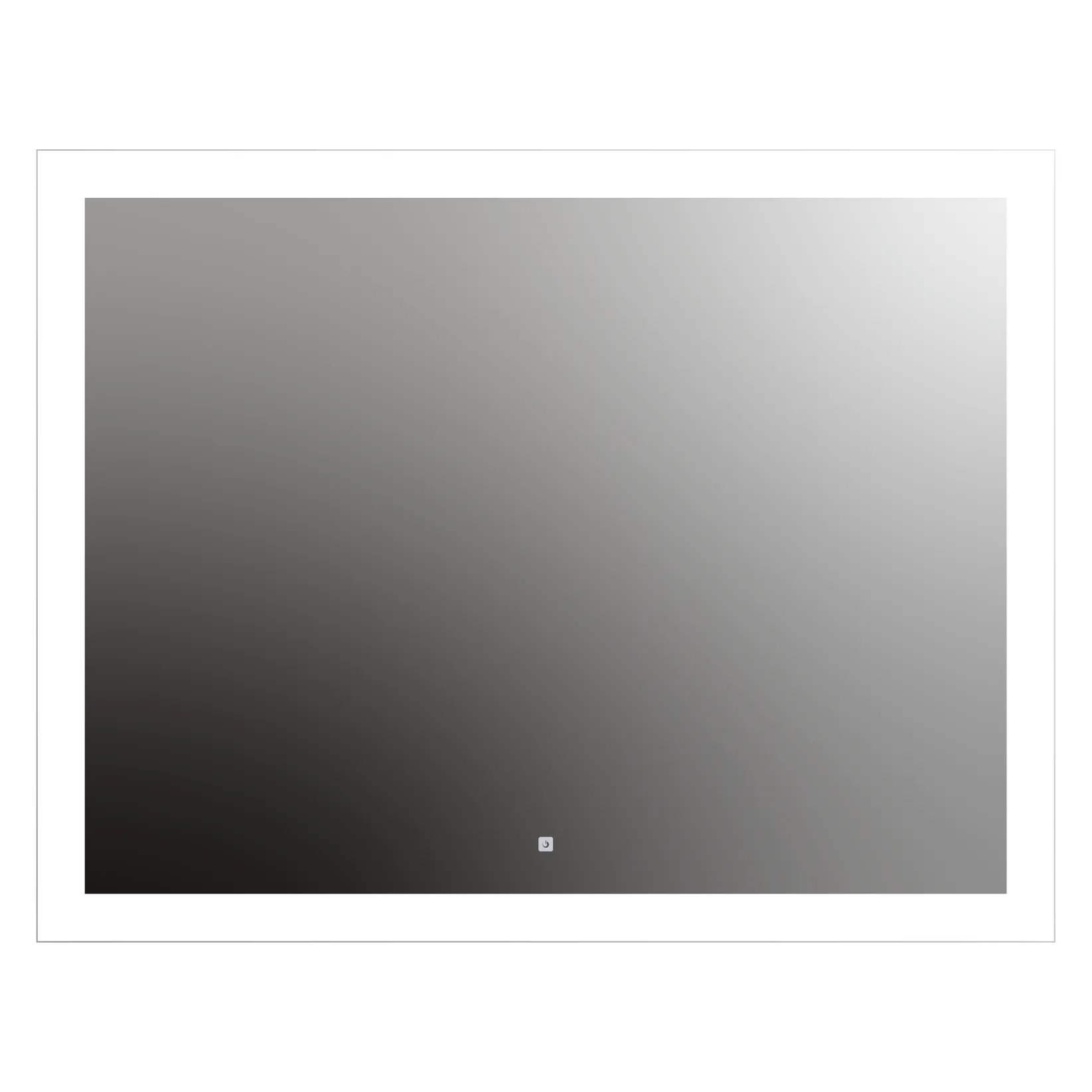 Forte Lighted Mirror