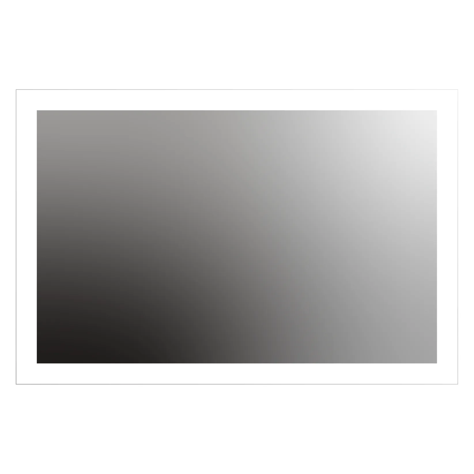 Forte Lighted Mirror