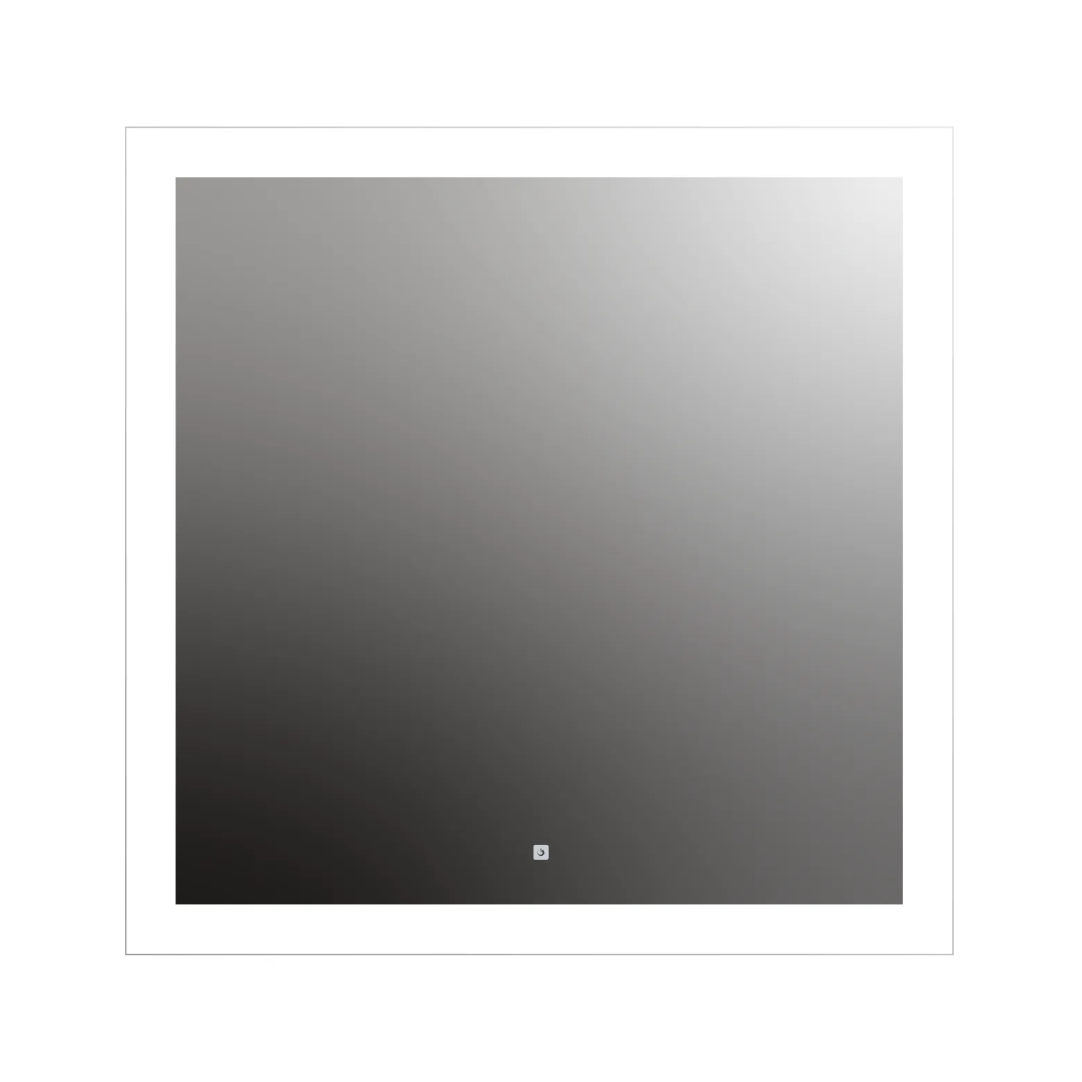 Forte Lighted Mirror