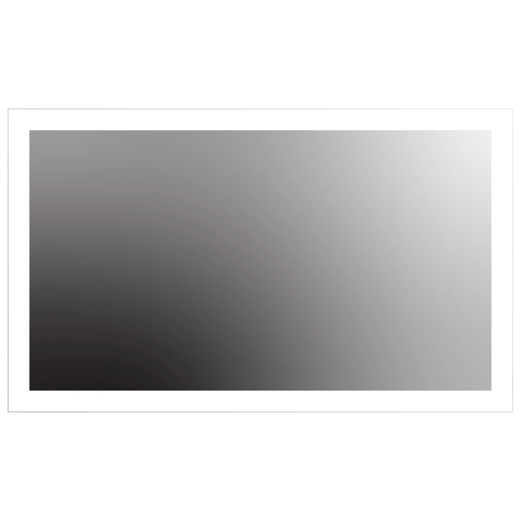 Forte Lighted Mirror