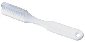 FreshMint TBSH 30 Tuft Nylon Short Handle Toothbrush (3⅞") (Case)