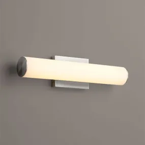 Fugit 18" Vanity - Satin Nickel