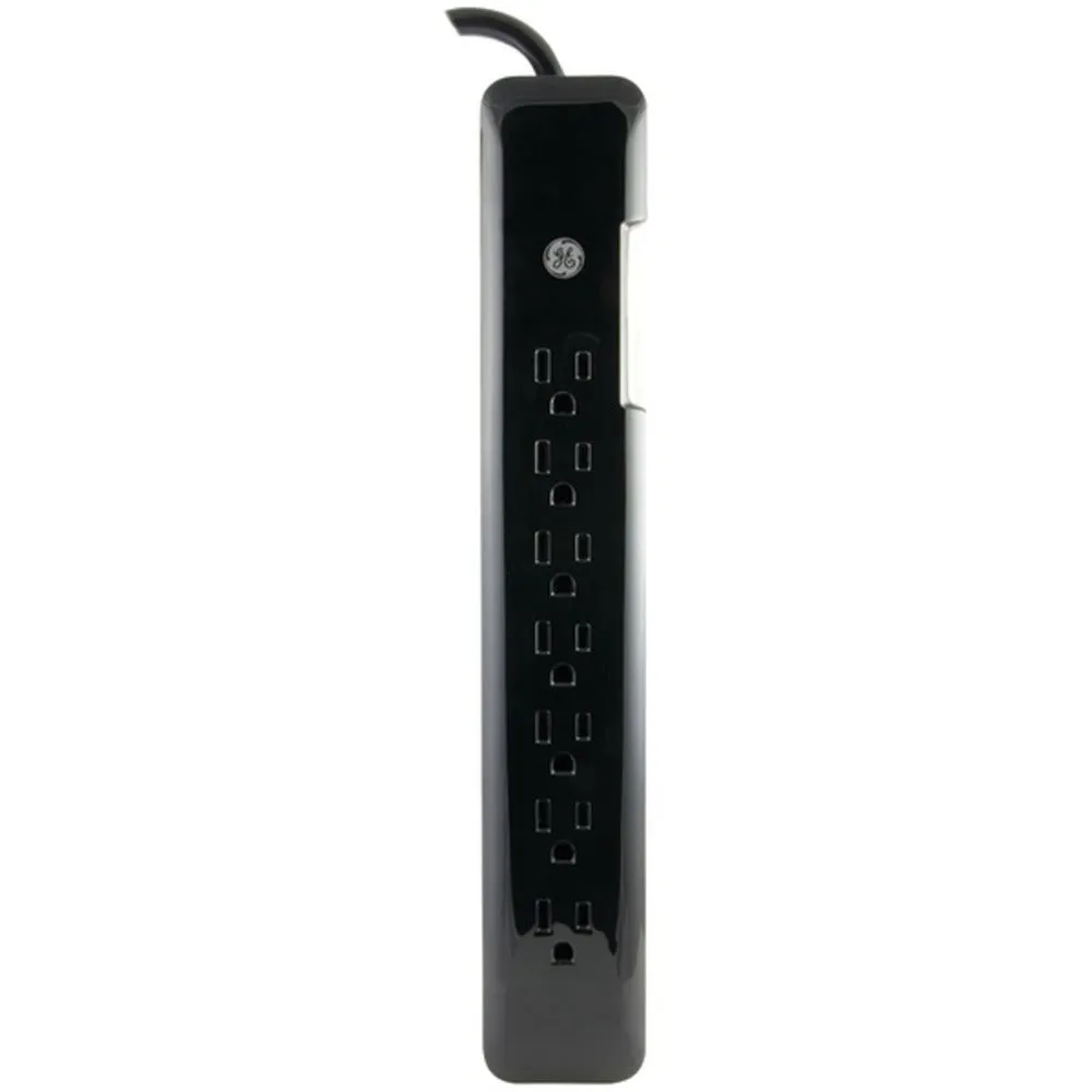 GE 34460 7-Outlet Surge Protection, 4ft Cord
