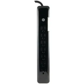 GE 34460 7-Outlet Surge Protection, 4ft Cord