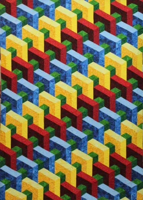Gears Quilt Pattern