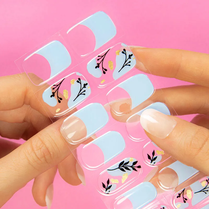 Gel Nail Strip ★ Palm Springs