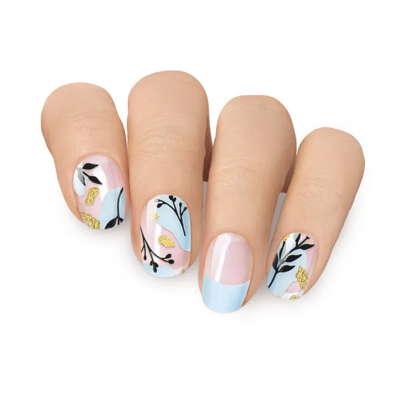 Gel Nail Strip ★ Palm Springs