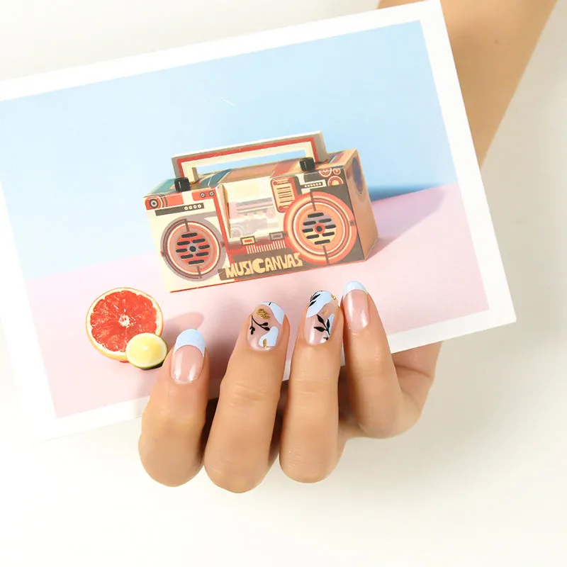 Gel Nail Strip ★ Palm Springs
