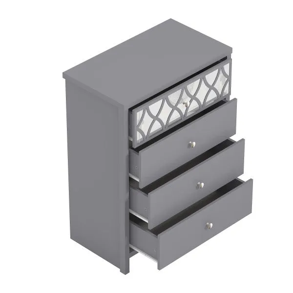 GFW Arianna 4 Drawer Chest