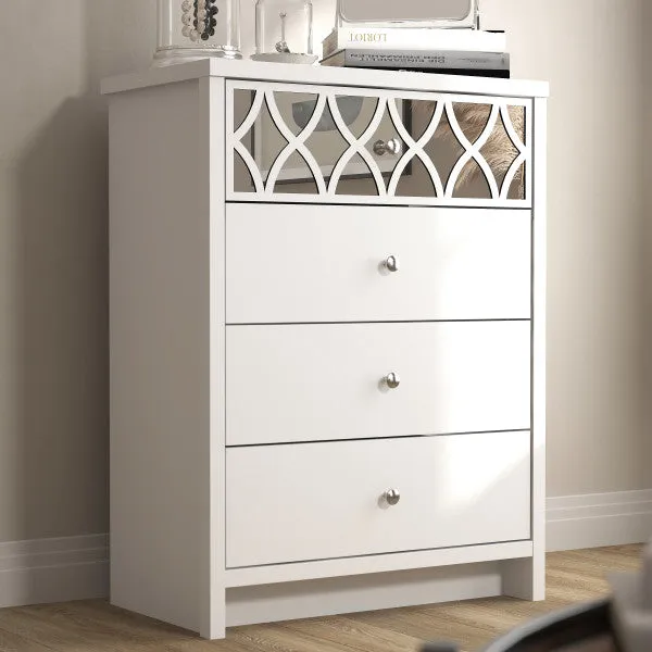 GFW Arianna 4 Drawer Chest