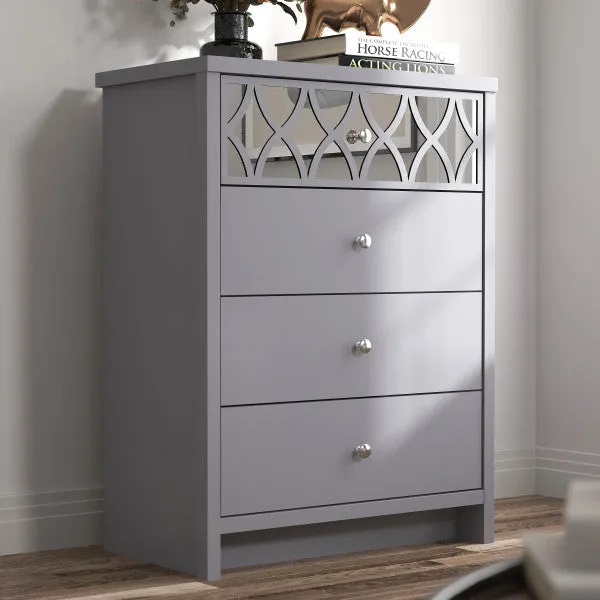 GFW Arianna 4 Drawer Chest