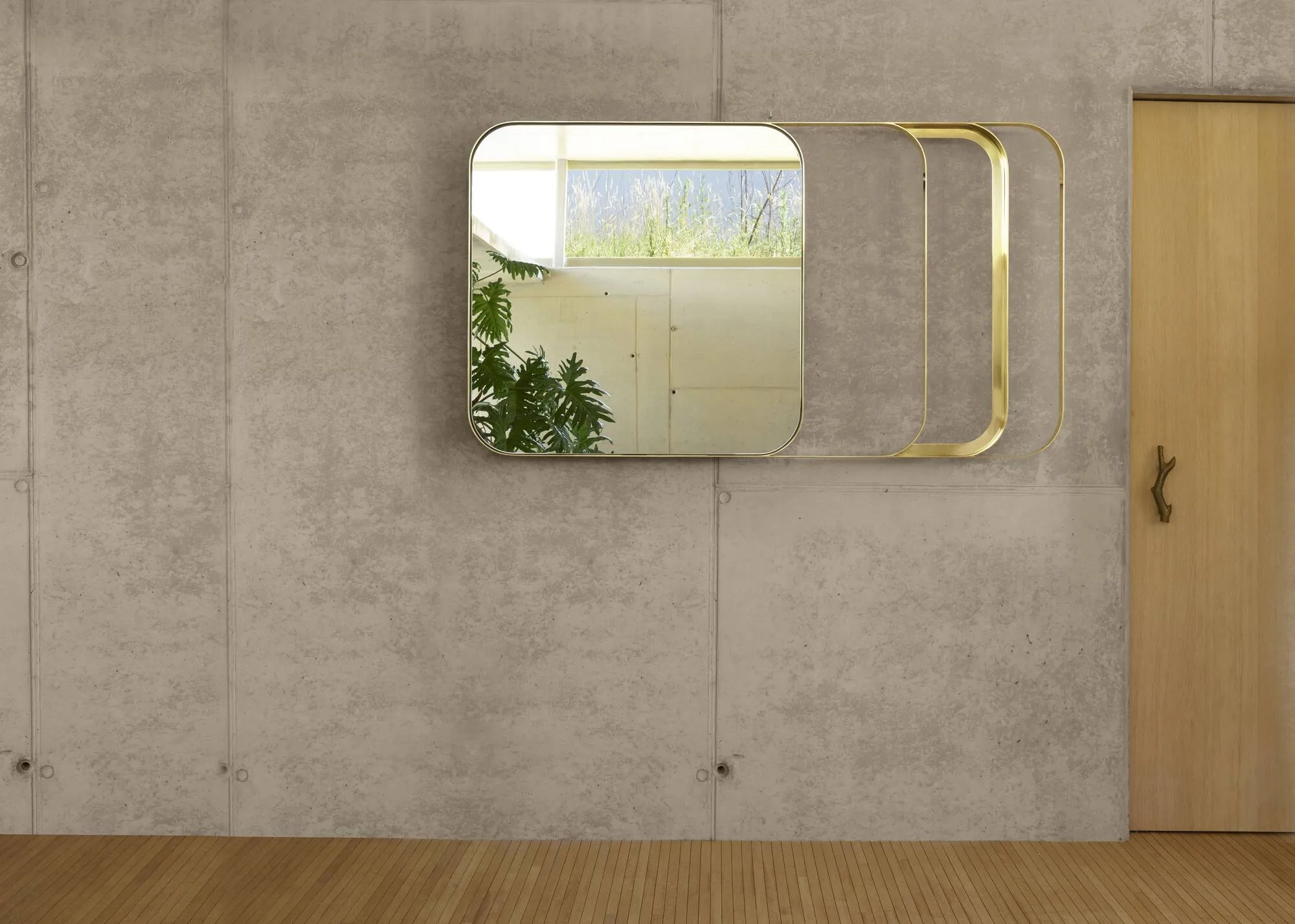 Good Vibes Mirror