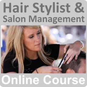 Hair Stylist & Salon Management Diploma Training Course