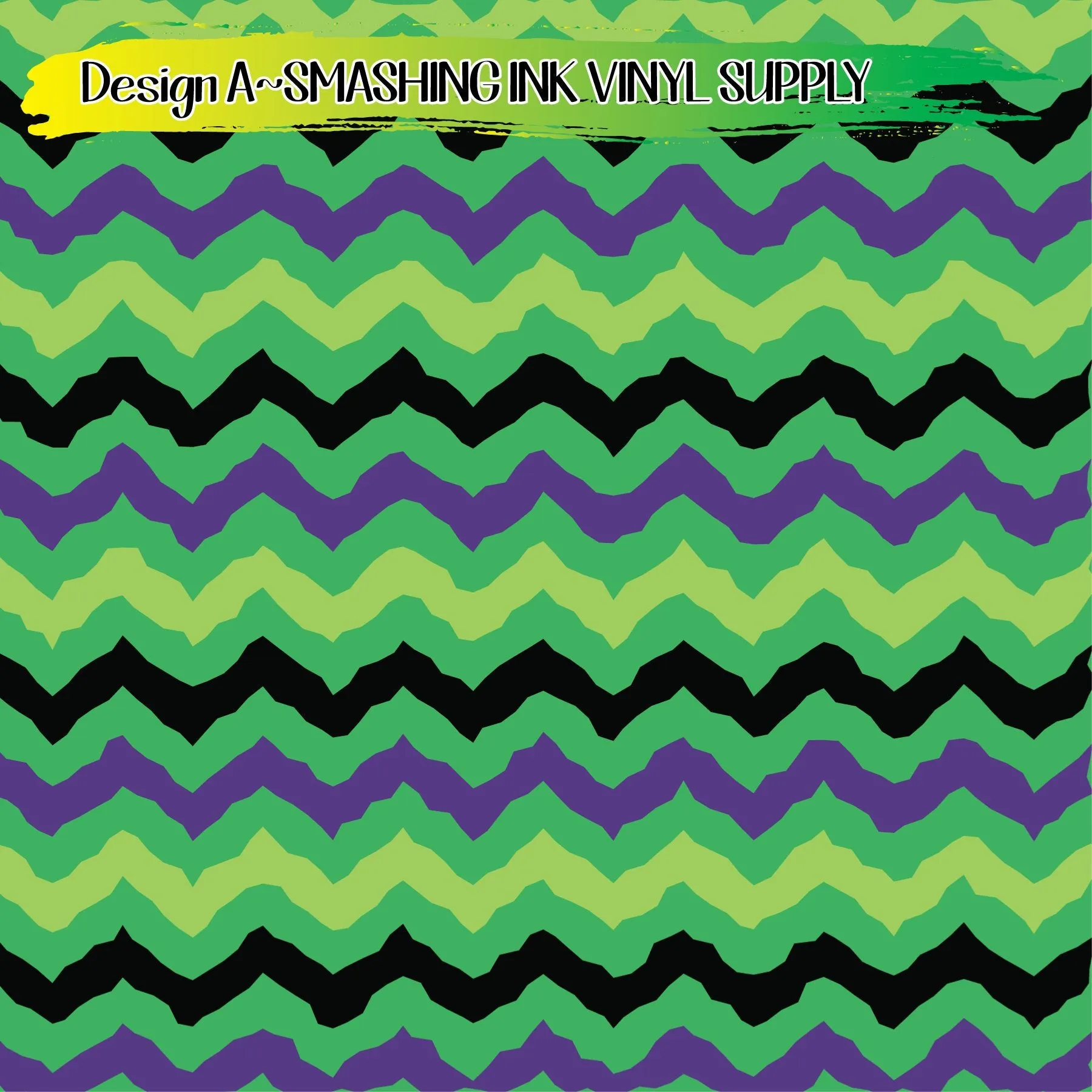 Halloween Strips ★ Pattern Vinyl | Faux Leather | Sublimation (TAT 3 BUS DAYS)