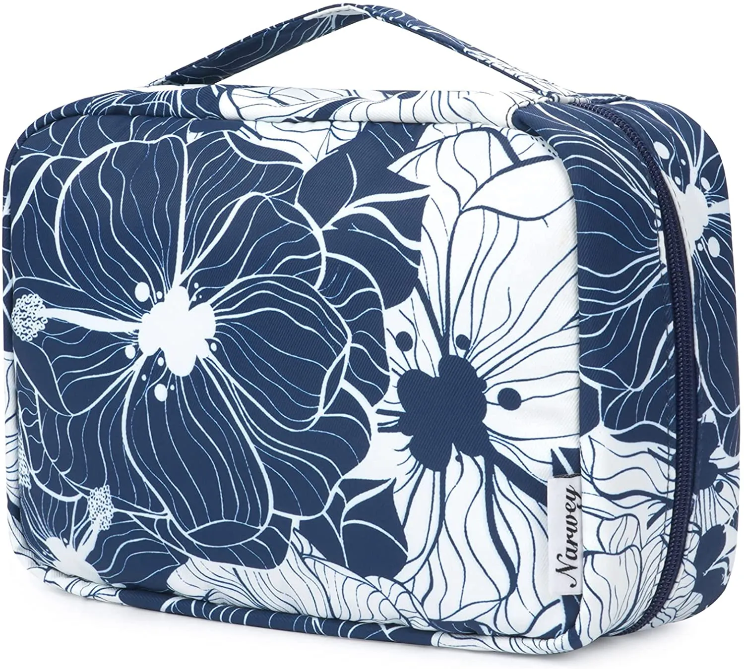 Hanging Travel Toiletry Bag Cosmetic Make up Organizer for Women and Girls Waterproof