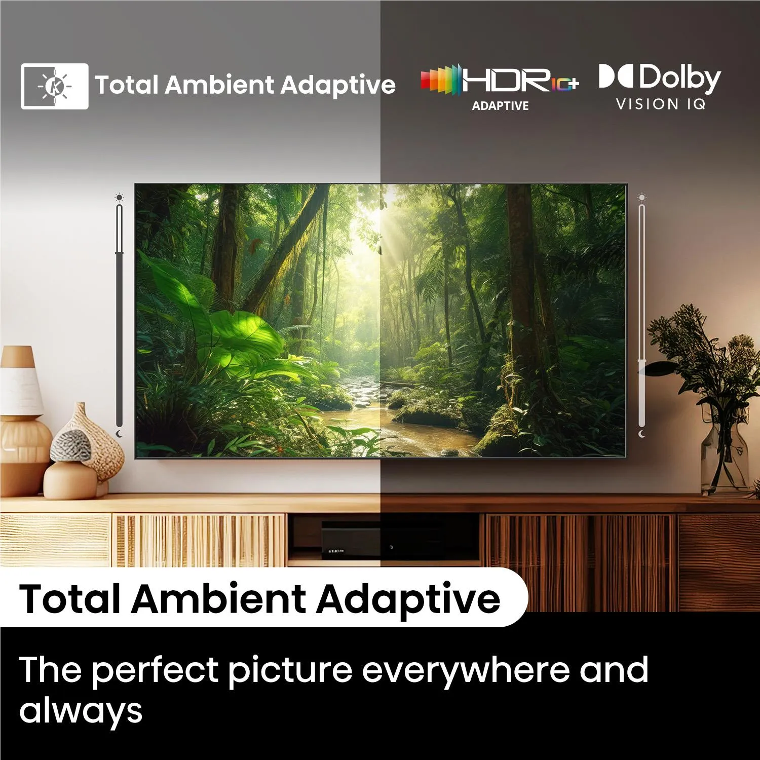 Hisense 65" U6NAU Mini-LED 4K QLED Smart TV [2024]