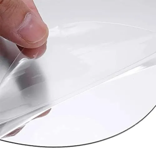 Housething 30 X 20 Cm Oval Mirror Home Improvement
