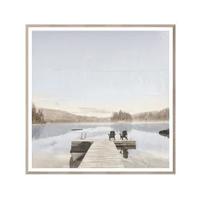 Idyllic Lake