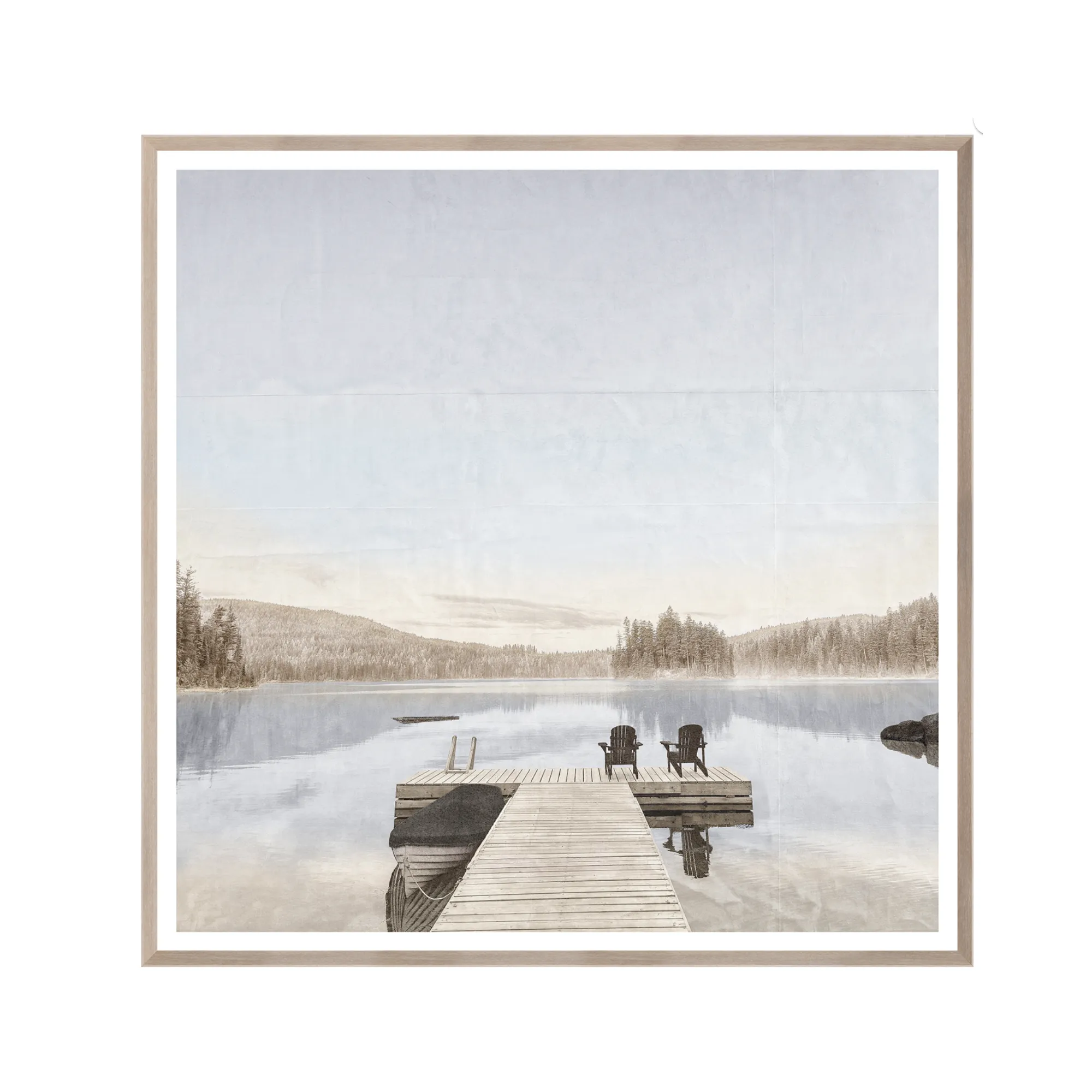 Idyllic Lake