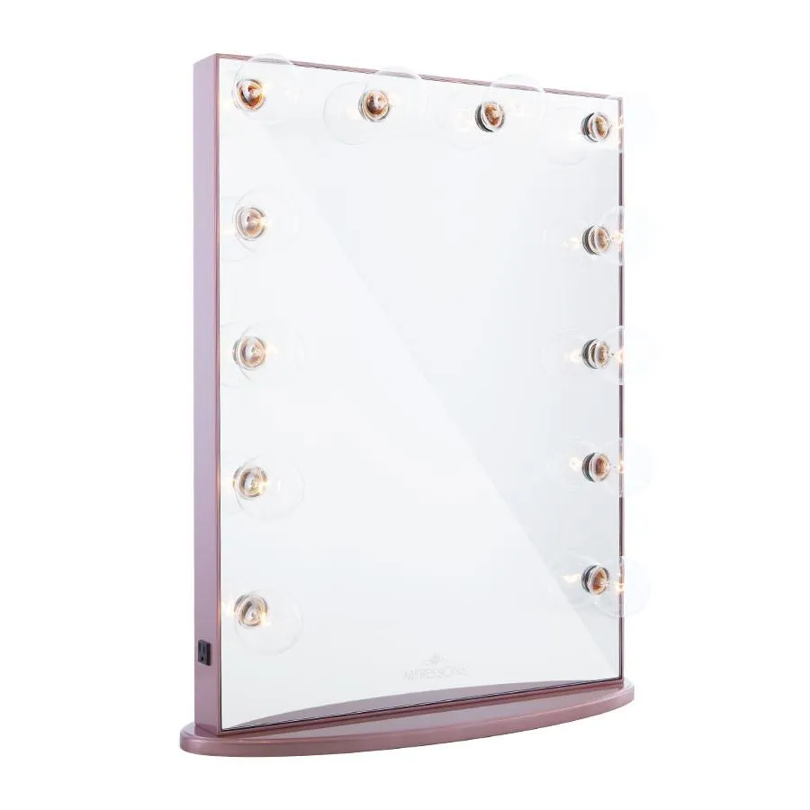 Impressions Vanity Co Hollywood Glow XL Vanity Mirror