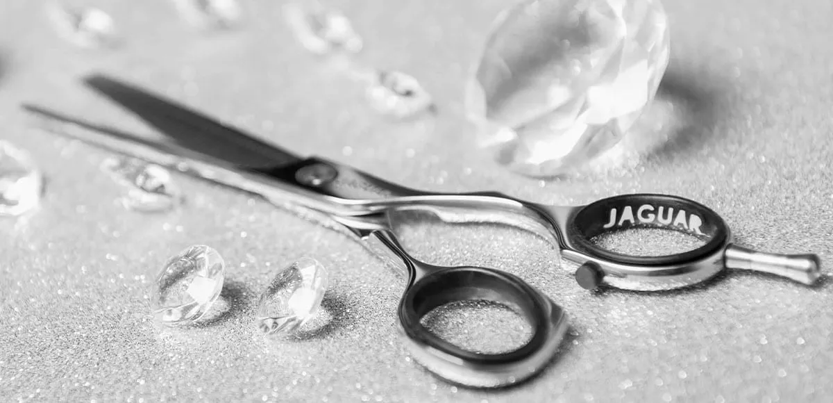 Jaguar Diamond E Design 5in Scissor