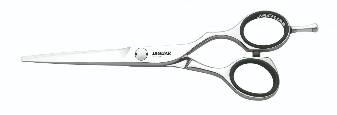 Jaguar Diamond E Design 5in Scissor