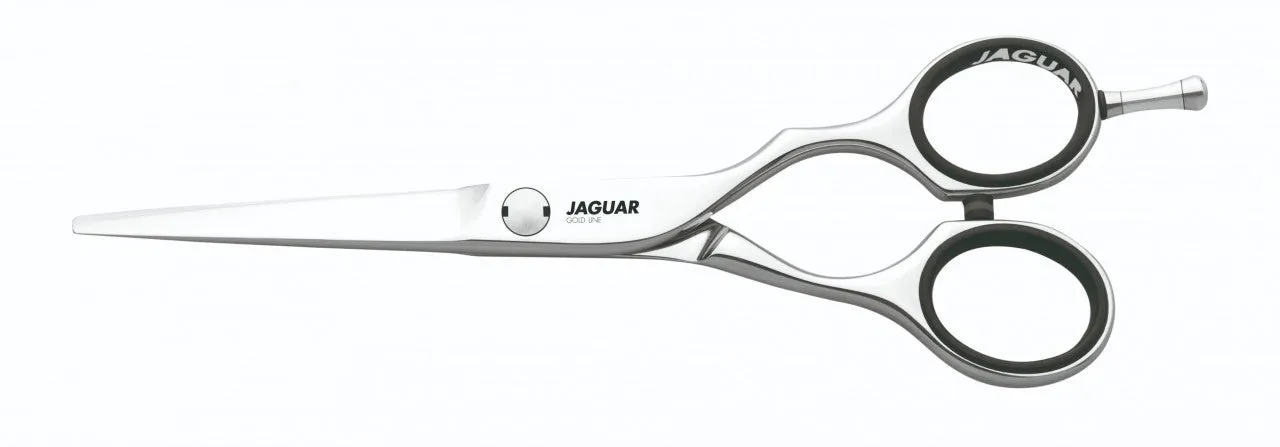 Jaguar Diamond E Design 5in Scissor