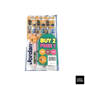 Jordan Buddy 5-10, Soft 2   1 free