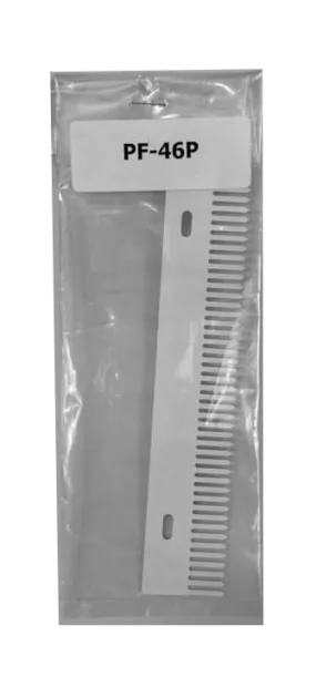 JVD-80 Comb, 0.4mm x 46 tooth – 1/PK