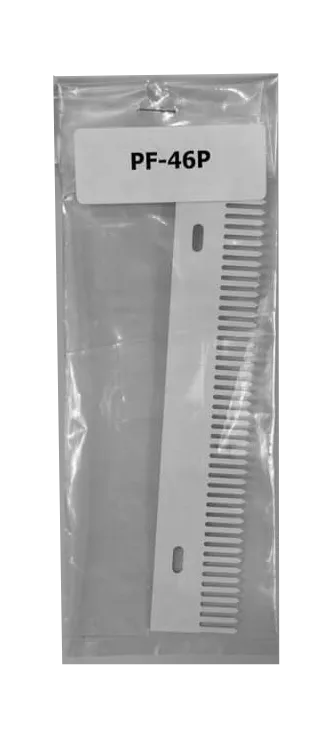 JVD-80 Comb, 0.4mm x 46 tooth – 1/PK