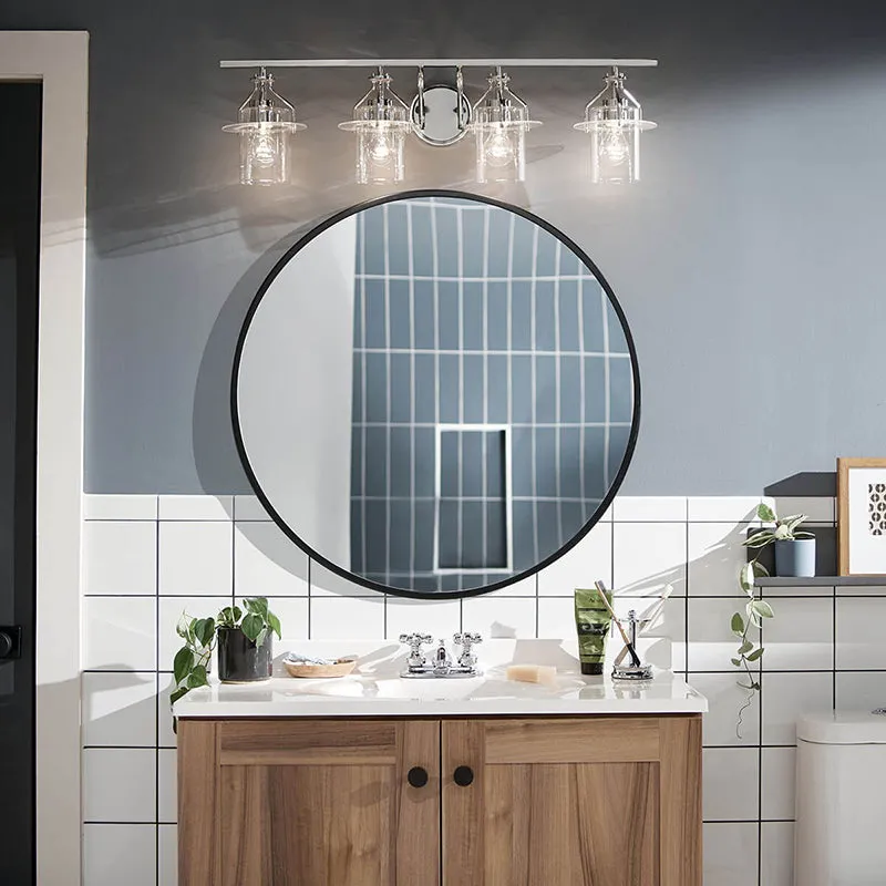 Kichler 55080 Everett 4-lt 34" Vanity Light