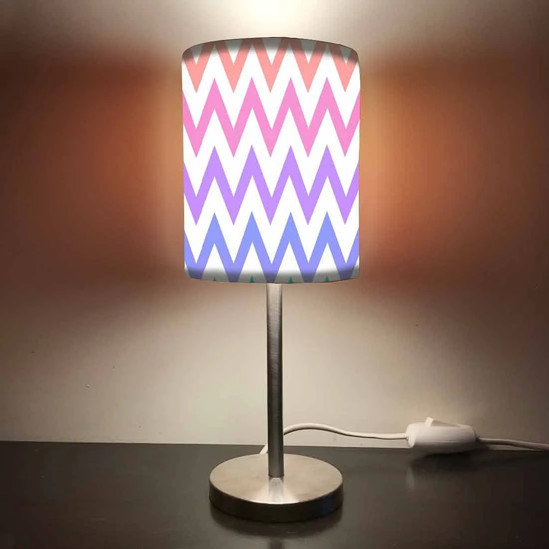 Kids Room Night Lamp - Colorful Strips