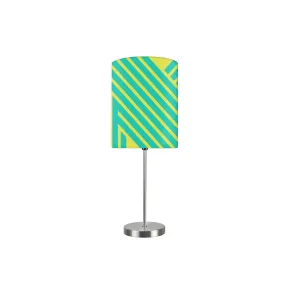 Kids Room Night Lamp - Green Strips