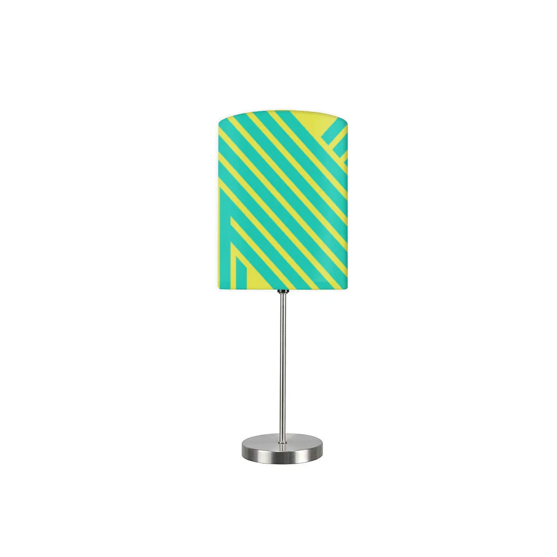 Kids Room Night Lamp - Green Strips
