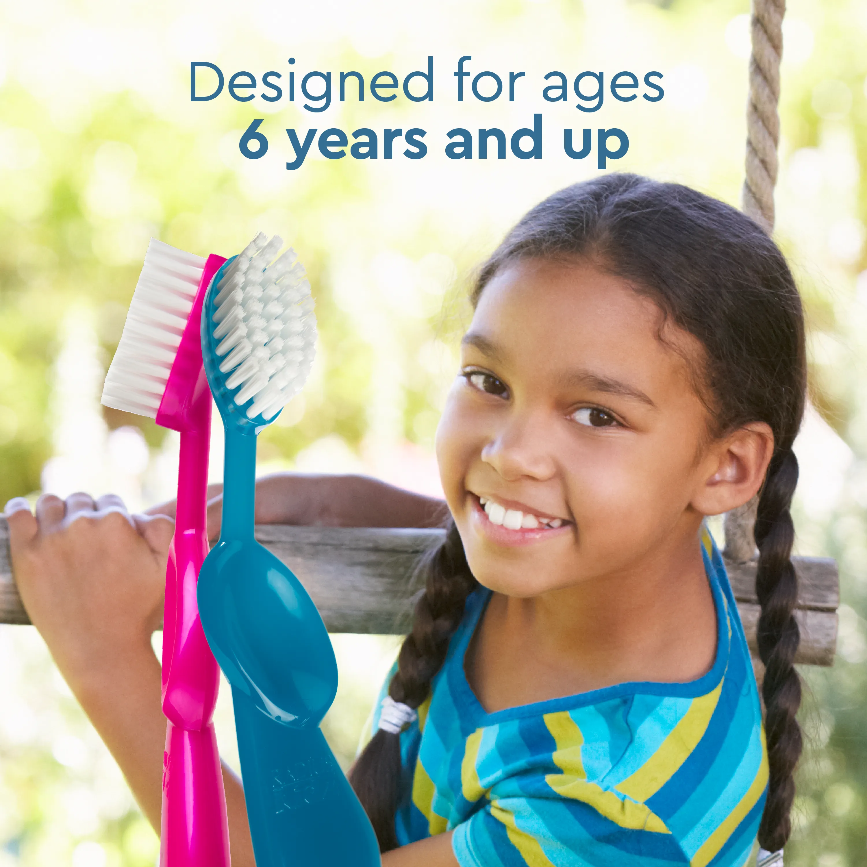Kidz® Brush (6 yrs )