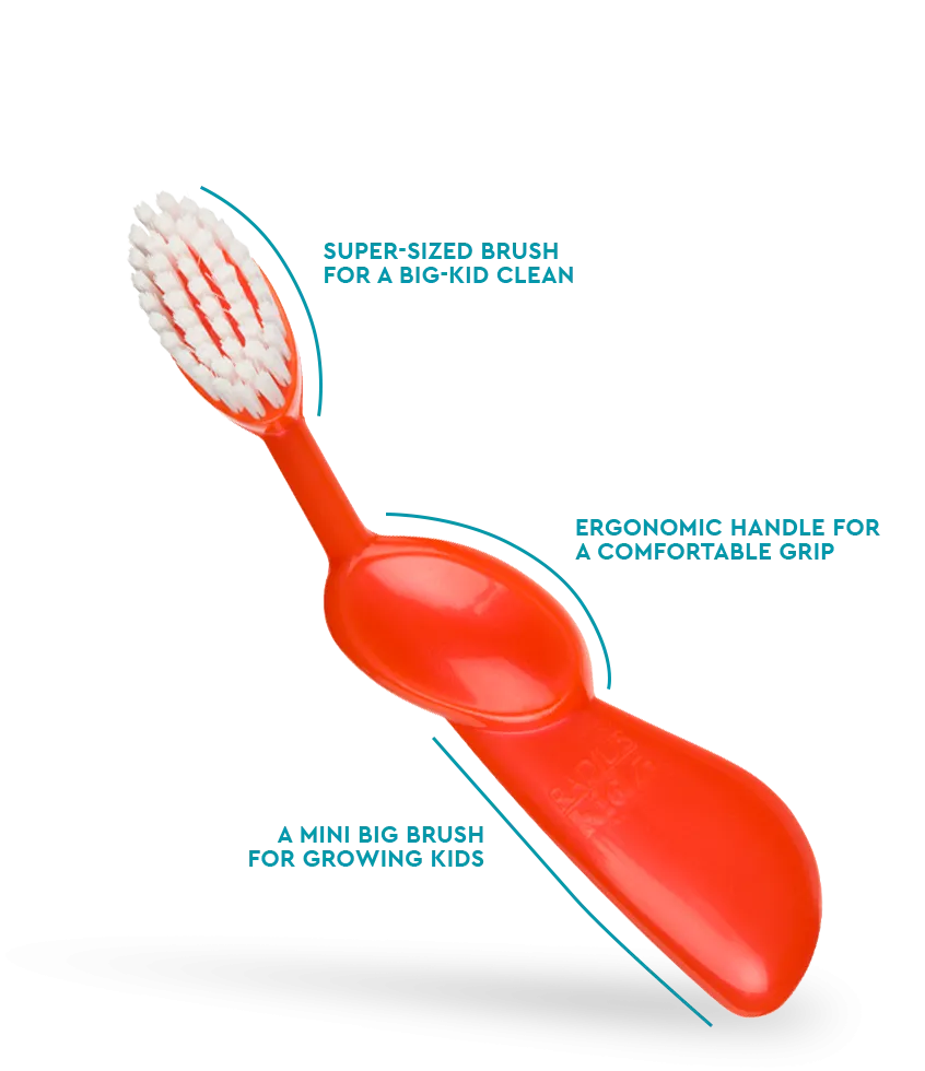 Kidz® Brush (6 yrs )