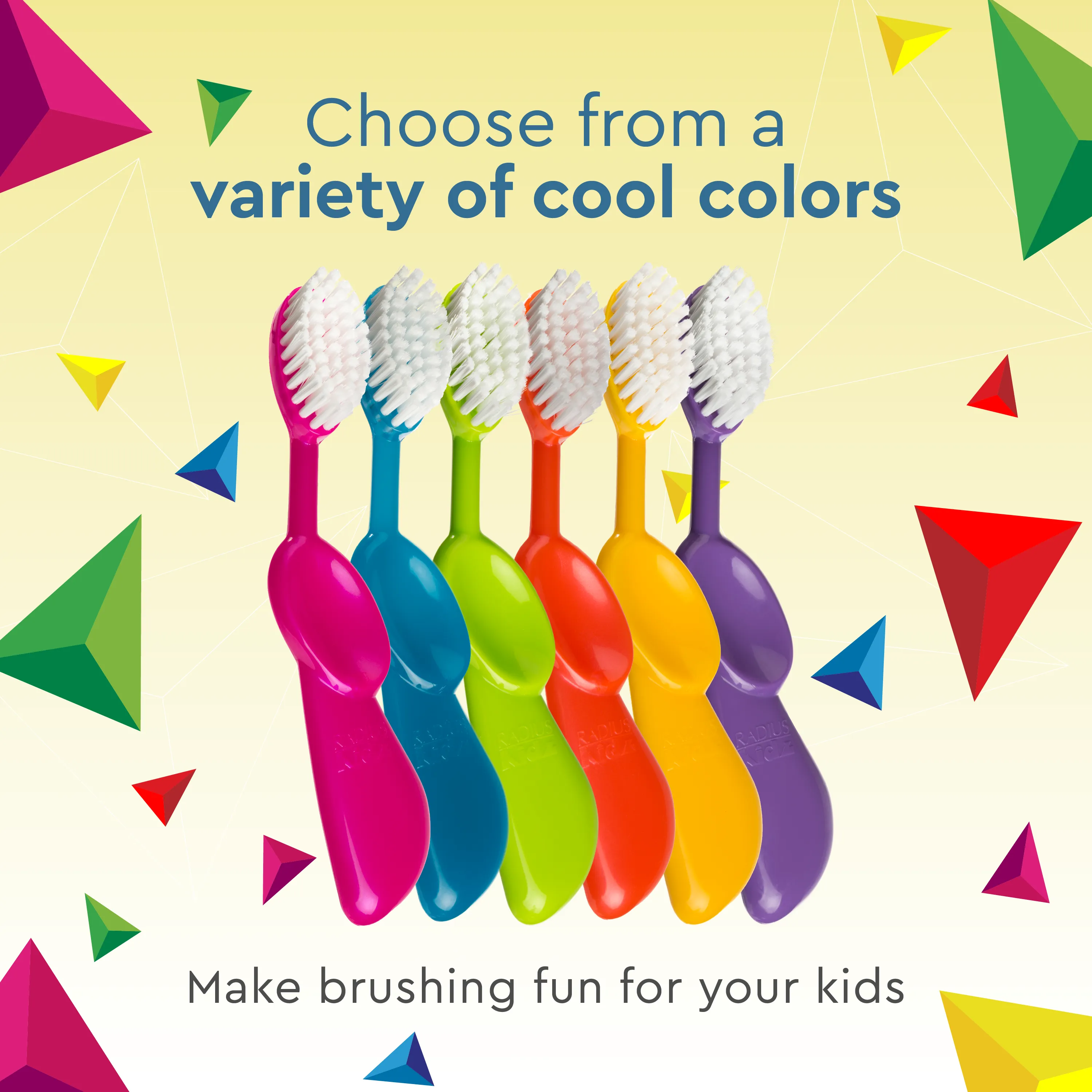 Kidz® Brush (6 yrs )