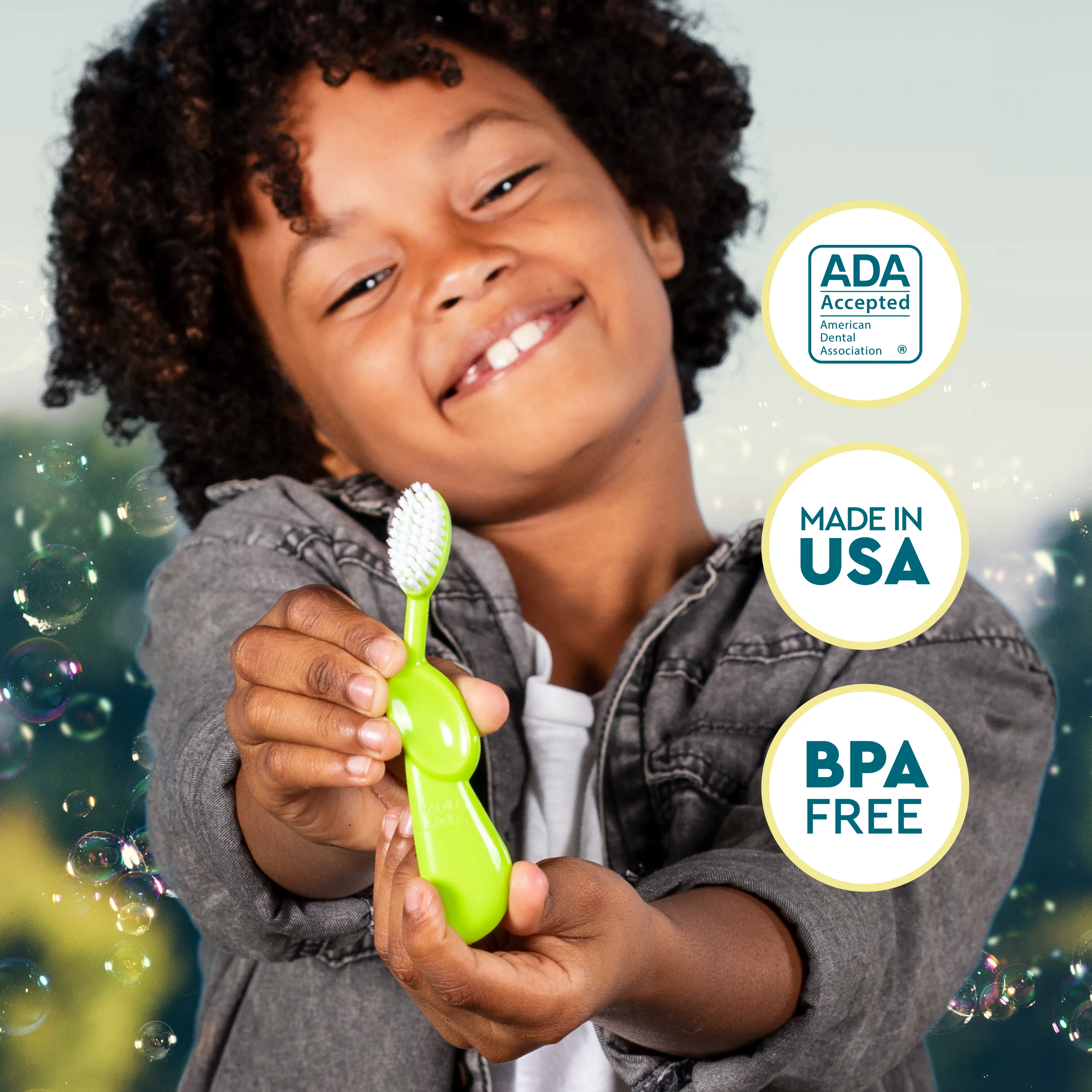 Kidz® Brush (6 yrs )