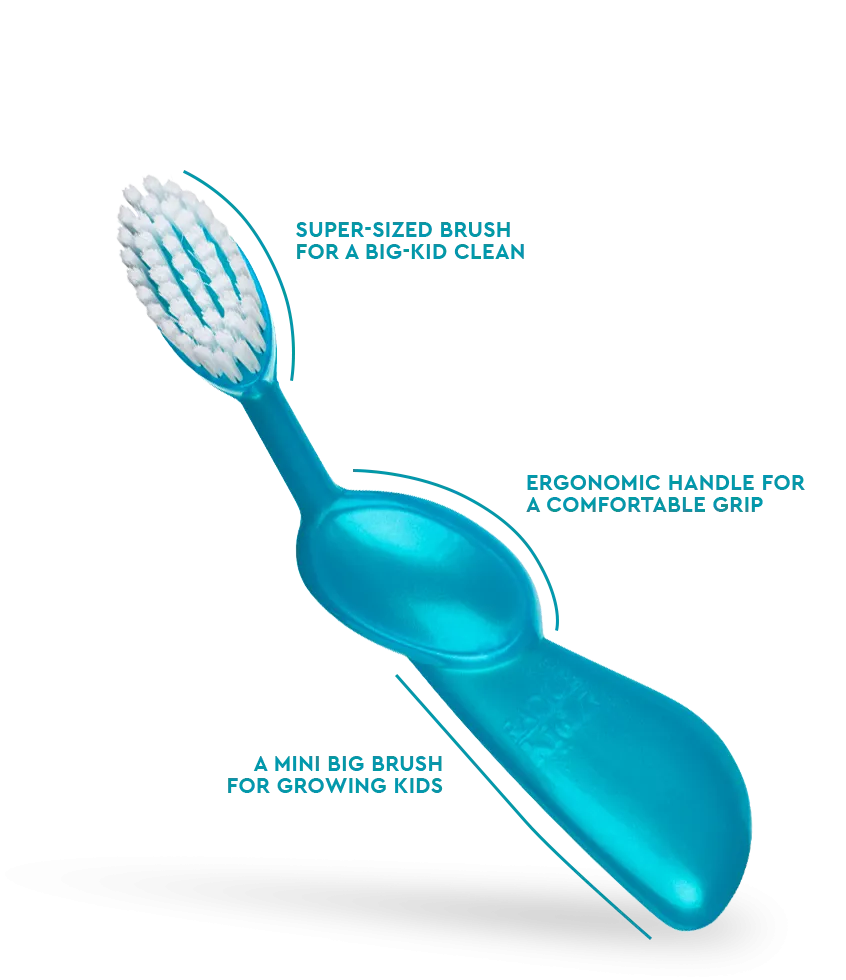 Kidz® Brush (6 yrs )